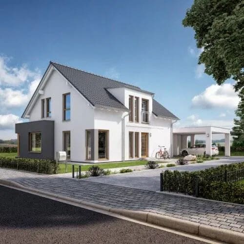 Immobilie in Herdwangen-Schönach - Livinghaus: Standard kann jeder. Du nicht. - Bild 0
