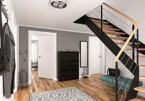 Immobilie in Reifenberg - Haus mit vielen Extras , Preis inkl. Grundstück, massiv - Bild 1