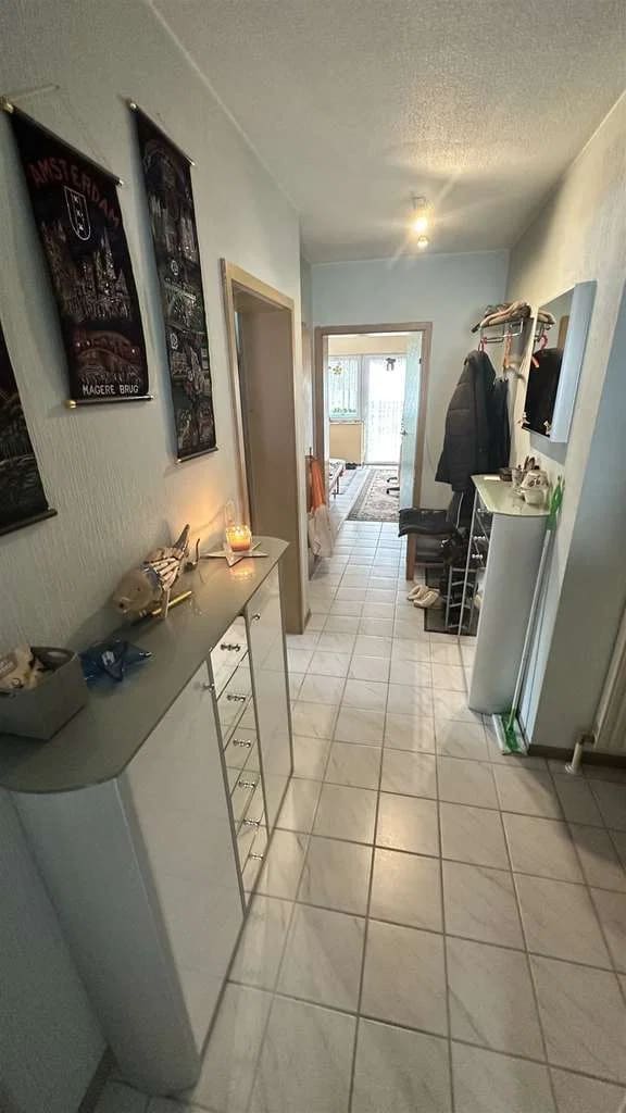 Immobilie in Ingelheim am Rhein - Mayence-Immobilien: Schöne 2 Zimmerwohnung mit Balkon und 1 PKW-Außenstellplatz!! - Bild 3