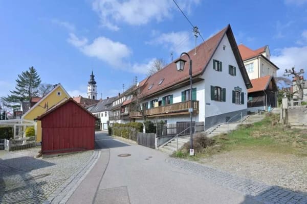 Immobilie in Altomünster - Durch diese Preisanpassung wird dieses historische Gebäude noch attraktiver. - Bild 0