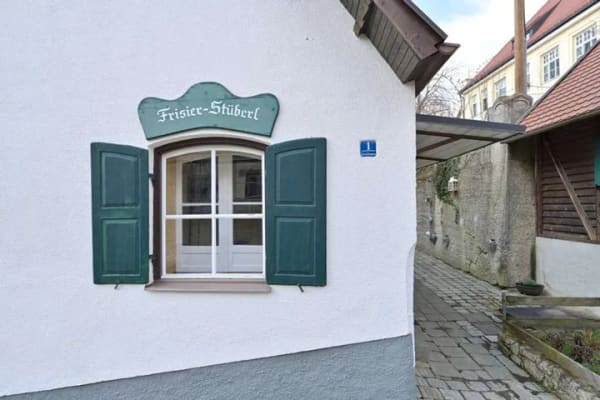 Immobilie in Altomünster - Durch diese Preisanpassung wird dieses historische Gebäude noch attraktiver. - Bild 2