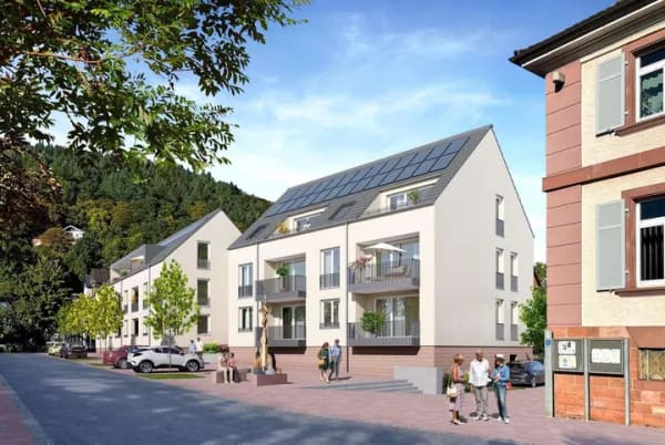 Immobilie in Neckargerach - Ihr neues Zuhause im Alter - oder eine wertstabile Kapitalanlage - Bild 0