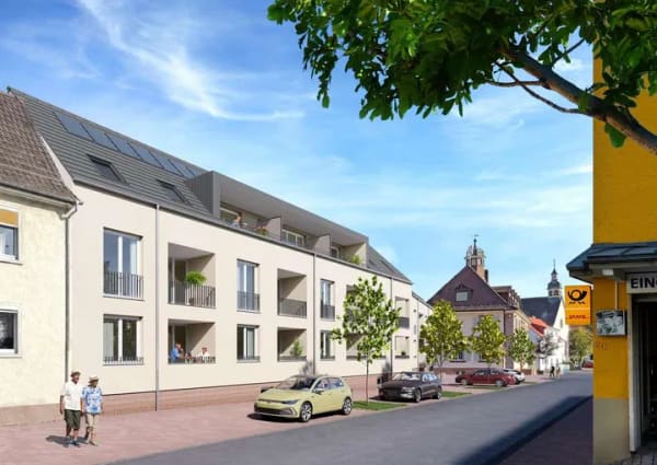 Immobilie in Neckargerach - Ihr neues Zuhause im Alter - oder eine wertstabile Kapitalanlage - Bild 1