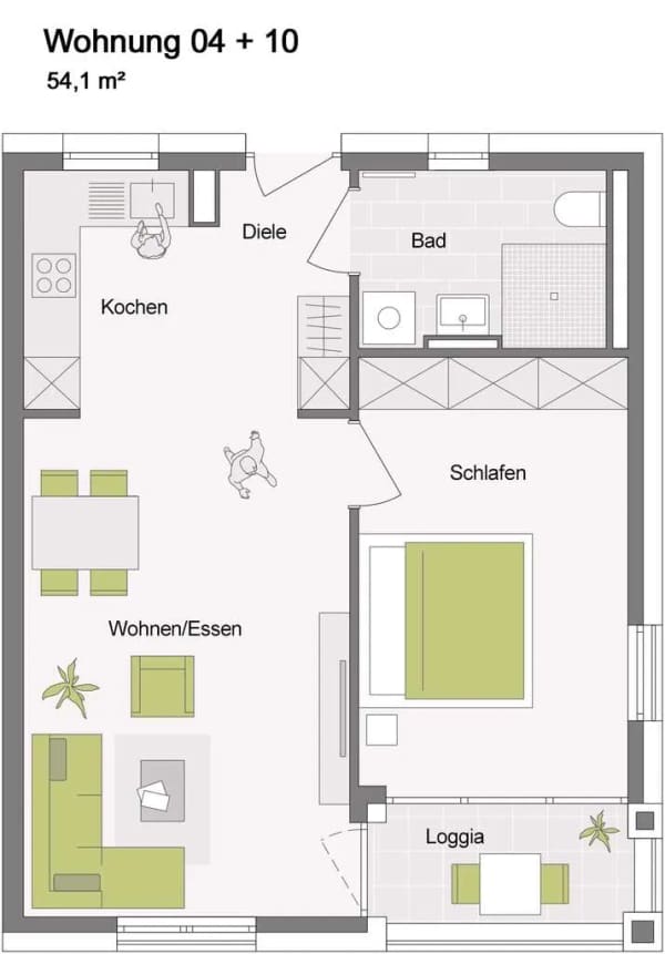Immobilie in Neckargerach - Ihr neues Zuhause im Alter - oder eine wertstabile Kapitalanlage - Bild 2