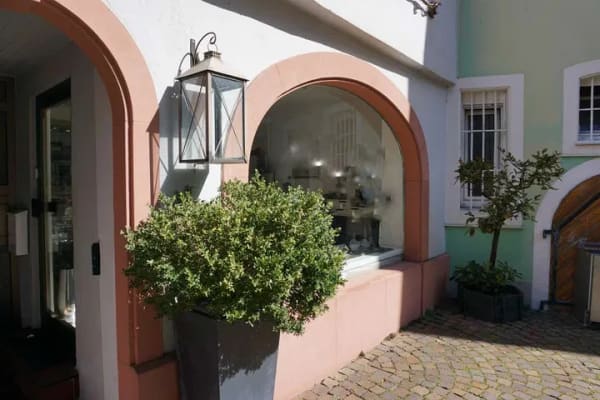 Immobilie in Ladenburg - Einzigartiges Altstadtjuwel mit großzügiger Wohneinheit und Gewerbefläche von Privat zu verkaufen! - Bild 3