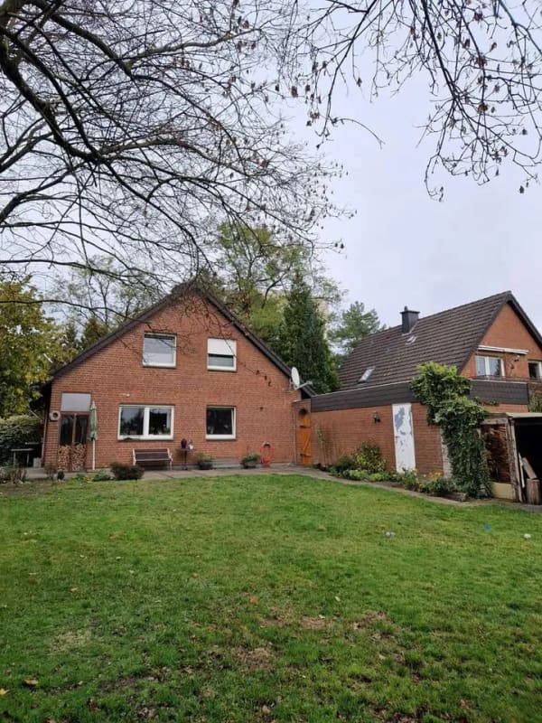 Immobilie in Oerlinghausen - Schönes Einfamilienhaus auf Erbbaurechtsgrundstück - Bild 1