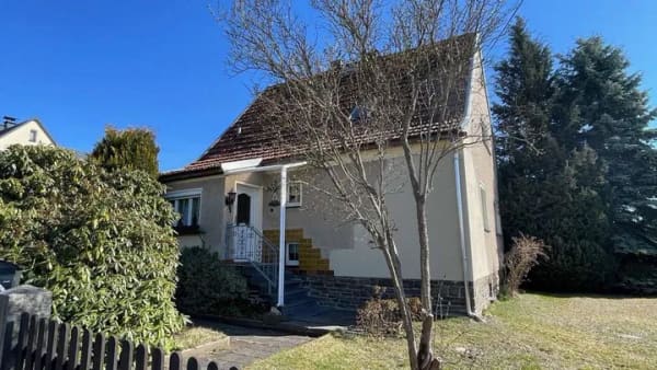 Immobilie in Tirpersdorf - Gemütliches Heim mit tollem Grundstück - Bild 0