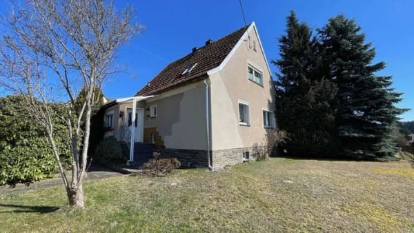 Immobilie in Tirpersdorf - Gemütliches Heim mit tollem Grundstück - Bild 2
