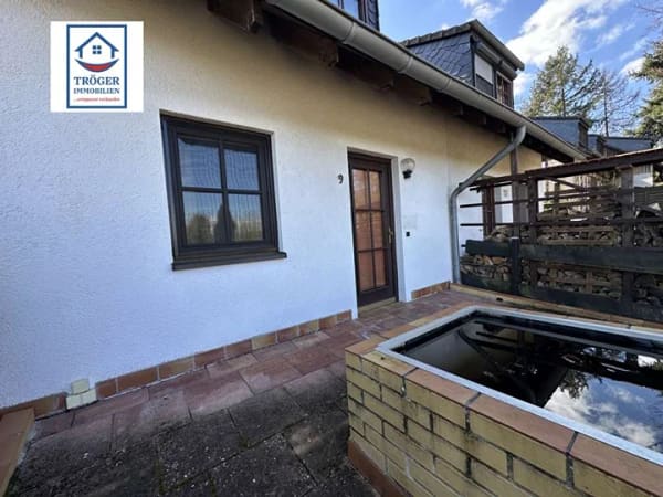 Immobilie in Daxweiler - Reihenmittelhaus in Stromberg zum Verlieben-Grundstück in Erbpacht - Bild 1
