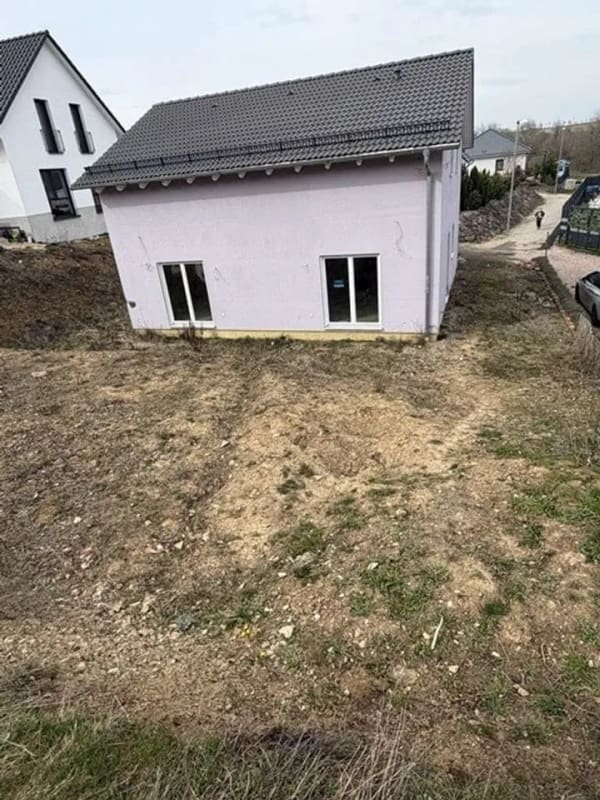 Immobilie in Blankenheim - * Für den Erwerber provisionsfrei im Auftrag der Gläubigerin * Freistehendes Wohnhaus (Rohbauzusta - Bild 3