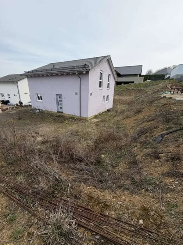 Immobilie in Blankenheim - * Für den Erwerber provisionsfrei im Auftrag der Gläubigerin * Freistehendes Wohnhaus (Rohbauzusta - Bild 4