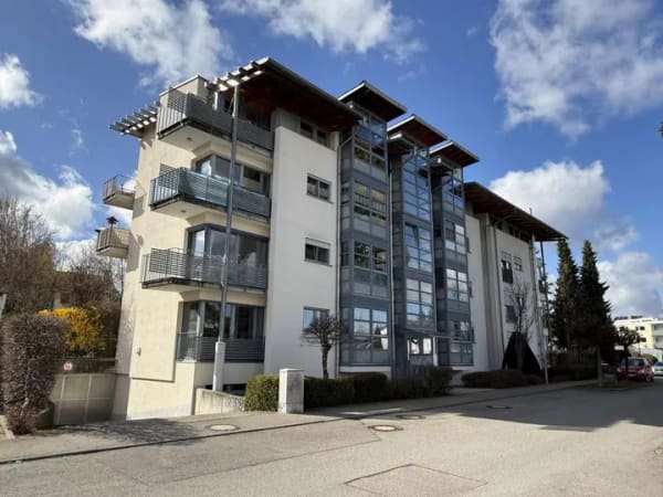 Immobilie in Engen - Charmant Wohnen mit Balkon in attraktiver Wohnlage  - Bild 1