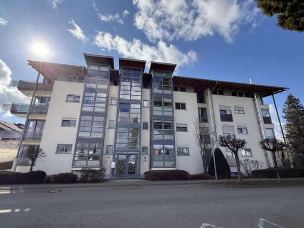 Immobilie in Engen - Charmant Wohnen mit Balkon in attraktiver Wohnlage  - Bild 2