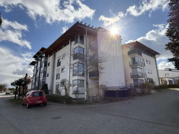 Immobilie in Engen - Charmant Wohnen mit Balkon in attraktiver Wohnlage  - Bild 3