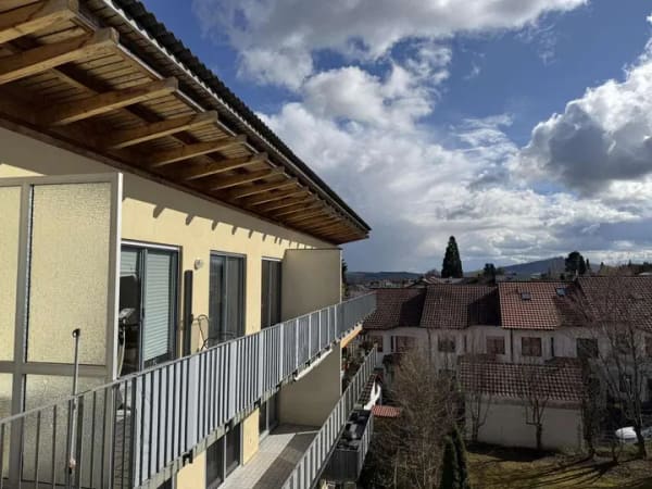 Immobilie in Engen - Charmant Wohnen mit Balkon in attraktiver Wohnlage  - Bild 4
