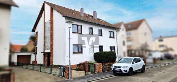 Immobilie in Edingen-Neckarhausen - Kapitalanleger aufgepasst: Investitionschance in Neckarhausen! - Bild 0
