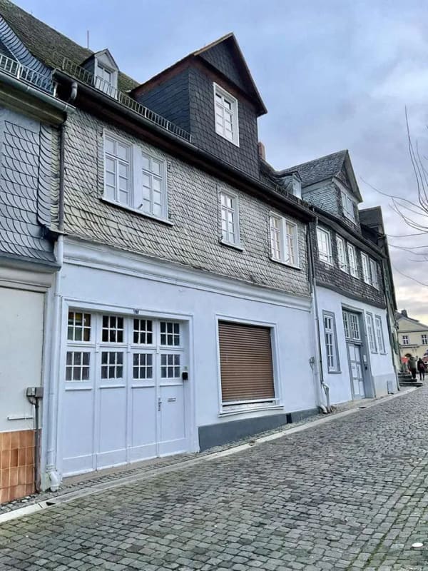 Immobilie in Weilburg - Denkmalgeschütztes Reihenmittelhaus in der Weilburger Altstadt - Bild 4