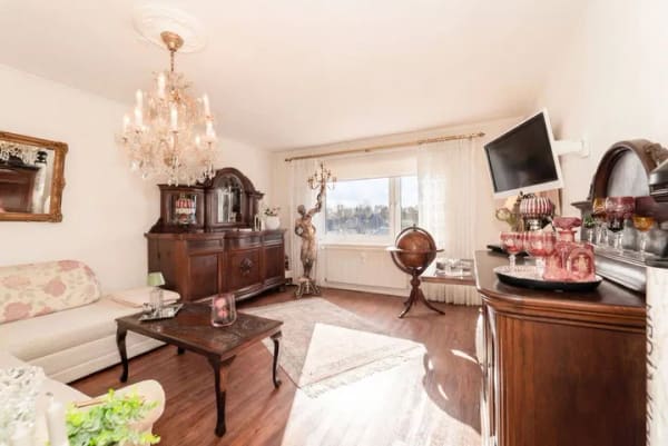 Immobilie in Ratekau - Helle 2-Zimmer-Wohnung mit Wohlfühlcharakter in Sereetz - ideal für Selbstnutzer und Anleger - Bild 3