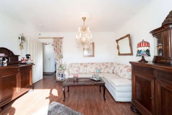 Immobilie in Ratekau - Helle 2-Zimmer-Wohnung mit Wohlfühlcharakter in Sereetz - ideal für Selbstnutzer und Anleger - Bild 4