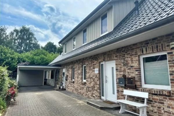 Immobilie in Selsingen - Stilvolles Einfamilienhaus mit 2 Einliegerwohnungen! - Bild 2