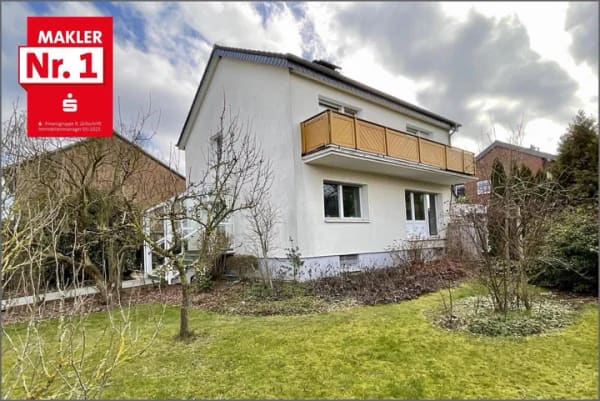 Immobilie in Anröchte - Wo Familie zu Hause ist - klassisches Einfamilienhaus in Anröchte - Bild 0