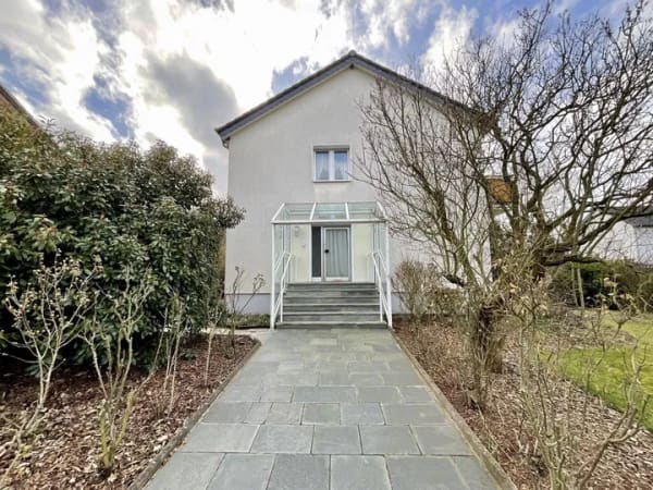 Immobilie in Anröchte - Wo Familie zu Hause ist - klassisches Einfamilienhaus in Anröchte - Bild 1