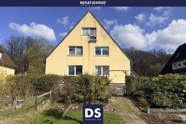 Immobilie in Molfsee - Mehrfamilienhaus mit 5 Wohnungen in Kiel-Hammer - Bild 0