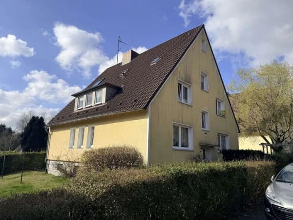 Immobilie in Molfsee - Mehrfamilienhaus mit 5 Wohnungen in Kiel-Hammer - Bild 1