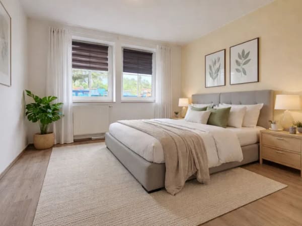 Immobilie in Graal-Müritz - Lichtdurchflutet & sofort verfügbar! 2-Zimmer an der Ostsee zur Eigennutzung oder Kapitalanlage. - Bild 0
