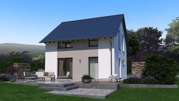 Immobilie in Hemslingen - INKL.2750m² GRUNDSTÜCK + VARIANTE EINZUGSFERTIG /KLEIN, ABER OHO  - Bild 1