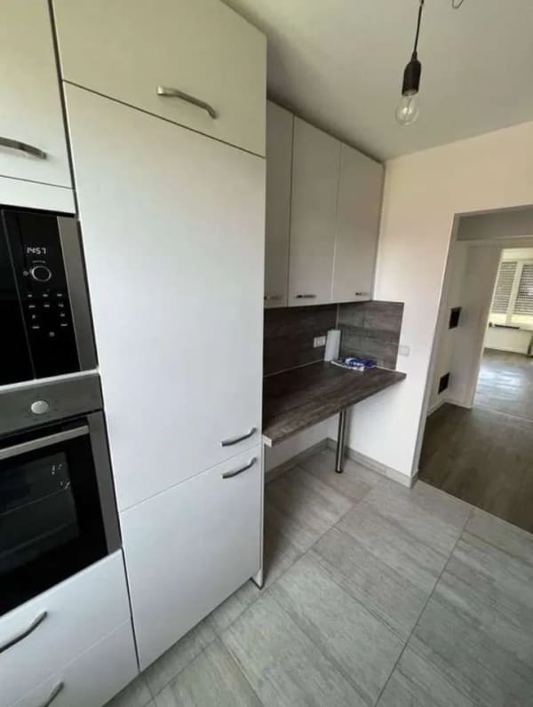 Immobilie in Steinenbronn - Kernsanierte 3-Zimmer-Wohnung mit EBK, Balkon & Garage – bezugsfrei in Steinenbronn - Bild 4