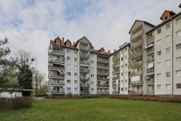 Immobilie in Germersheim - Heute Kapitalanlage, morgen Zuhause – 3 Zimmer mit Aufzug & Tiefgarage - Bild 0