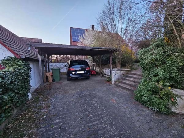 Immobilie in Schnaittach - ​Festungsblick & Idylle: Raumwunder auf Traumgrundstück in Schnaittach - Bild 2