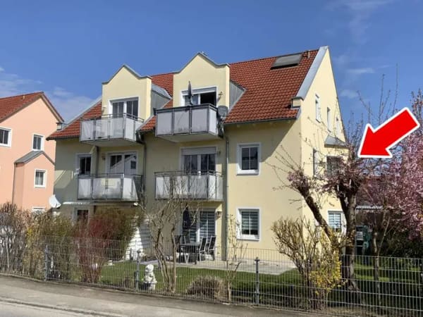 Immobilie in Schrobenhausen - Hier macht Wohnen Spaß! - Bild 0