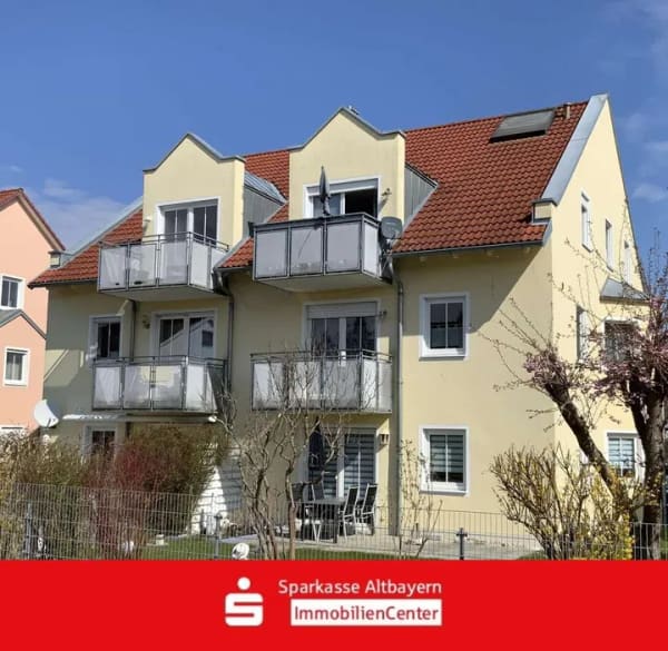 Immobilie in Schrobenhausen - Hier macht Wohnen Spaß! - Bild 1
