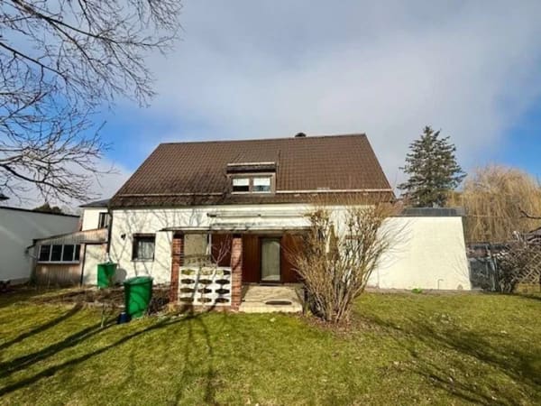 Immobilie in Eichenau - Ein- bzw. Zweifamilienhaus in Eichenau - Bild 0