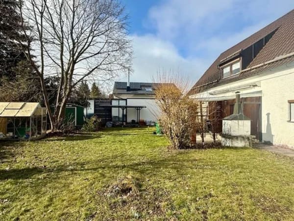 Immobilie in Eichenau - Ein- bzw. Zweifamilienhaus in Eichenau - Bild 4