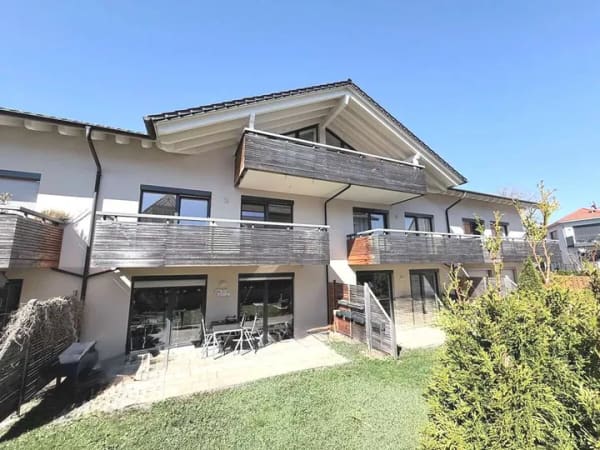 Immobilie in Bad Grönenbach - *** Gepflegte 2-Zimmer-Wohnung inklusive Mieter in Bad Grönenbach *** - Bild 0