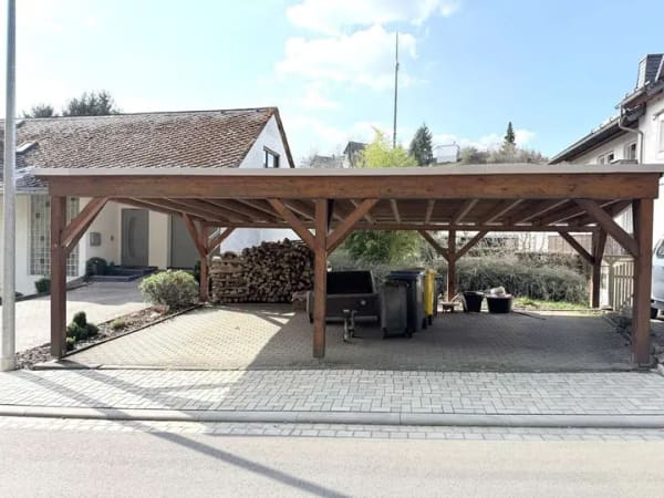 Immobilie in Dahlheim - Solides Wohnhaus mit 2 Wohneinheiten und weitläufigem Gartenparadies - Bild 1