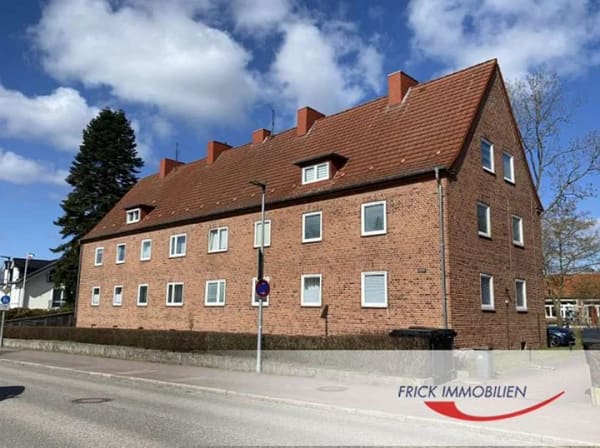 Immobilie in Neustadt in Holstein - Neustadt/H.- Gepflegte 3-Zimmer-ETW in Zentrumsnähe - Bild 0