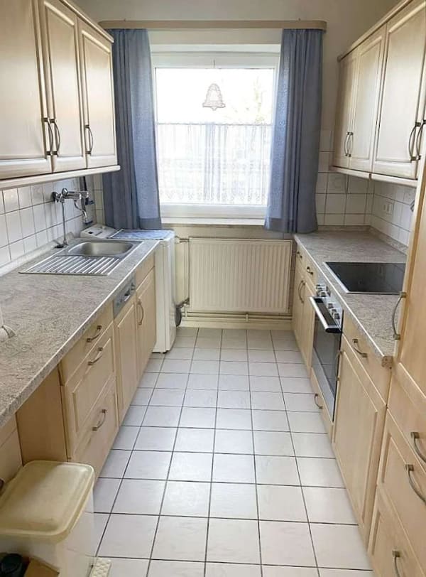 Immobilie in Neustadt in Holstein - Neustadt/H.- Gepflegte 3-Zimmer-ETW in Zentrumsnähe - Bild 3