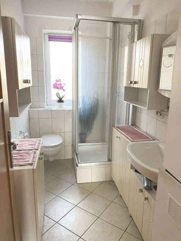 Immobilie in Neustadt in Holstein - Neustadt/H.- Gepflegte 3-Zimmer-ETW in Zentrumsnähe - Bild 4