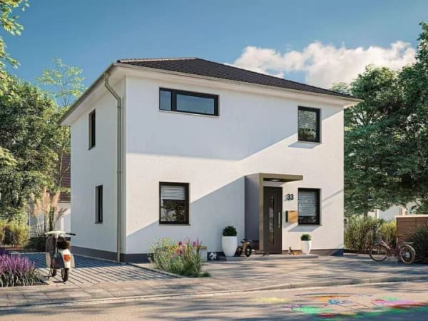 Immobilie in Viereth-Trunstadt - Work-Life-Balance - ideal für Familien mit Kindern auf diesem sonnigen Baugrundstück und kurzen Wegen in das Oberzentrum Bamberg - Bild 0