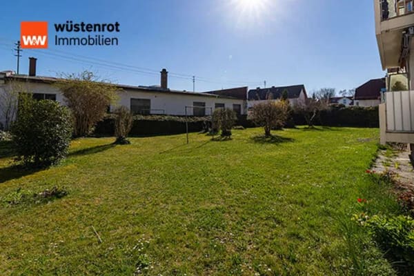 Immobilie in Maisach - Sonnige 2.5 Zimmer Whg in Maisach- nahe der S-Bahn, ca.72m²  m. Balkon, Keller u. Kfz.-Stellplatz - Bild 2