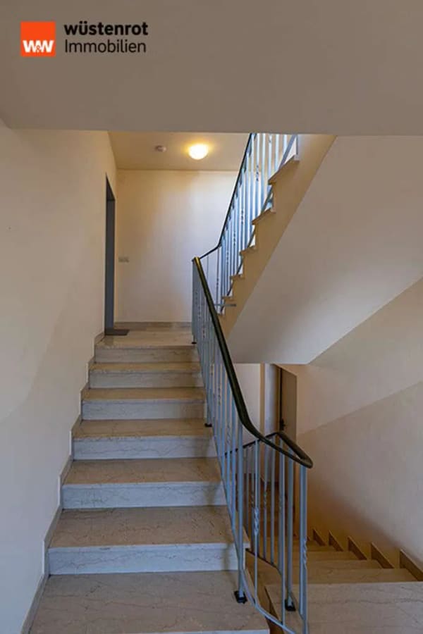 Immobilie in Maisach - Sonnige 2.5 Zimmer Whg in Maisach- nahe der S-Bahn, ca.72m²  m. Balkon, Keller u. Kfz.-Stellplatz - Bild 4