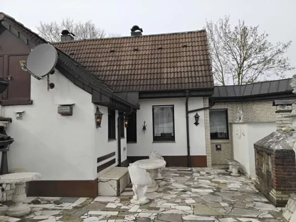 Immobilie in Gronau - Charmante Doppelhaushälfte mit Erweiterung auf einem Eigentumsgrundstück im Gronauer (Westen) - Bild 1
