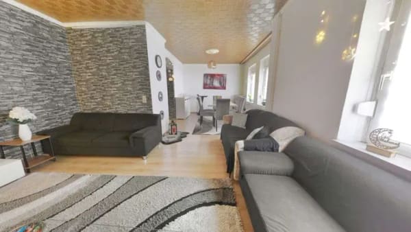 Immobilie in Spiesen-Elversberg - Doppelhaushälfte in zentraler Lage von Spiesen-Elversberg - Bild 3