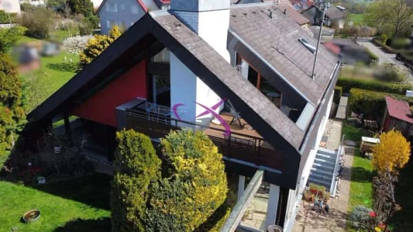 Immobilie in Neustetten - Gepflegtes Familiendomizil mit Garten, Wellnessbereich und Doppelcarport - Bild 1