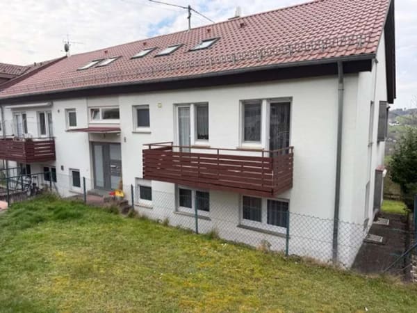 Immobilie in Berglen - Wohnung Berglen - Bild 0