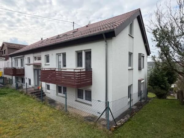 Immobilie in Berglen - Wohnung Berglen - Bild 1